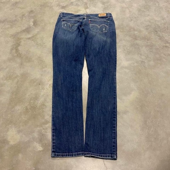 vintage levis denim jeans - Picture 3 of 4